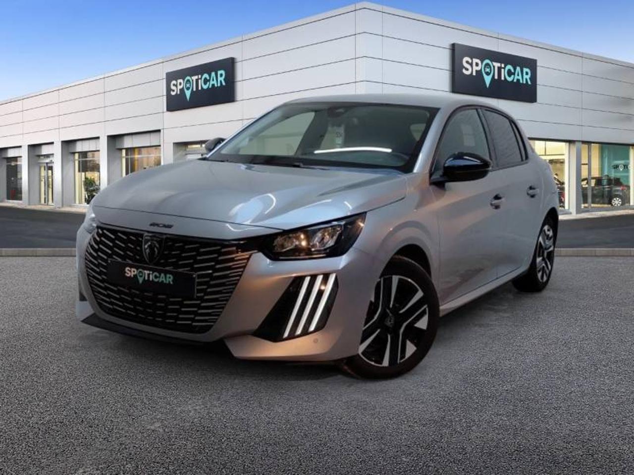 PEUGEOT PEUGEOT 208 Occasie grijs benzine 2025