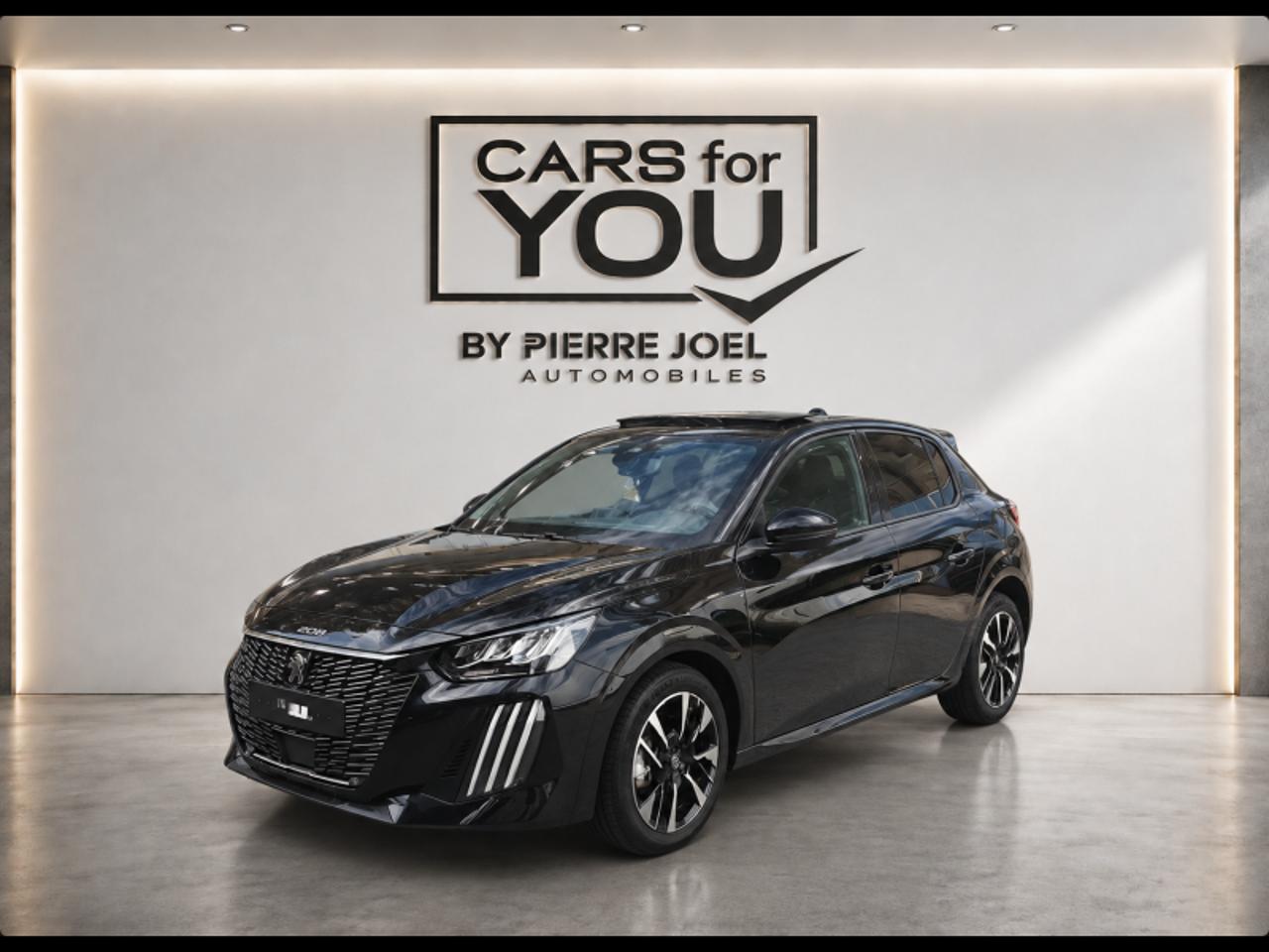 Peugeot 208 Allure Hybrid 110 DCS6
