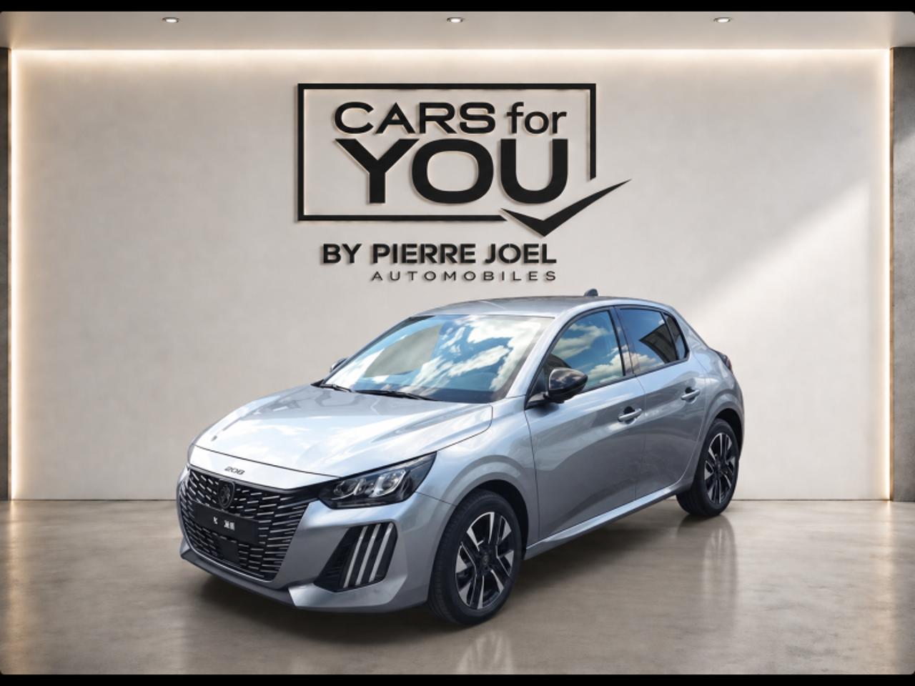 Peugeot 208 Allure Hybrid 110 DCS6