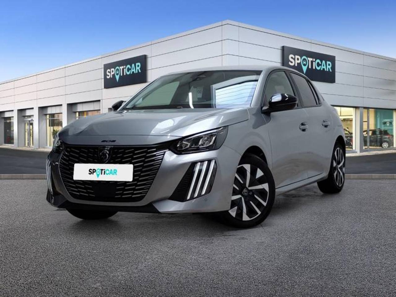 PEUGEOT PEUGEOT 208 2dehands grijs benzine 2026