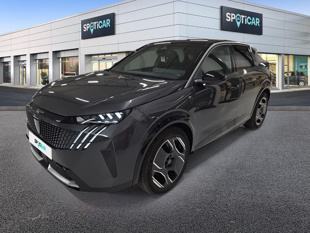 PEUGEOT PEUGEOT 3008 Occasion grijs elektrisch 2025