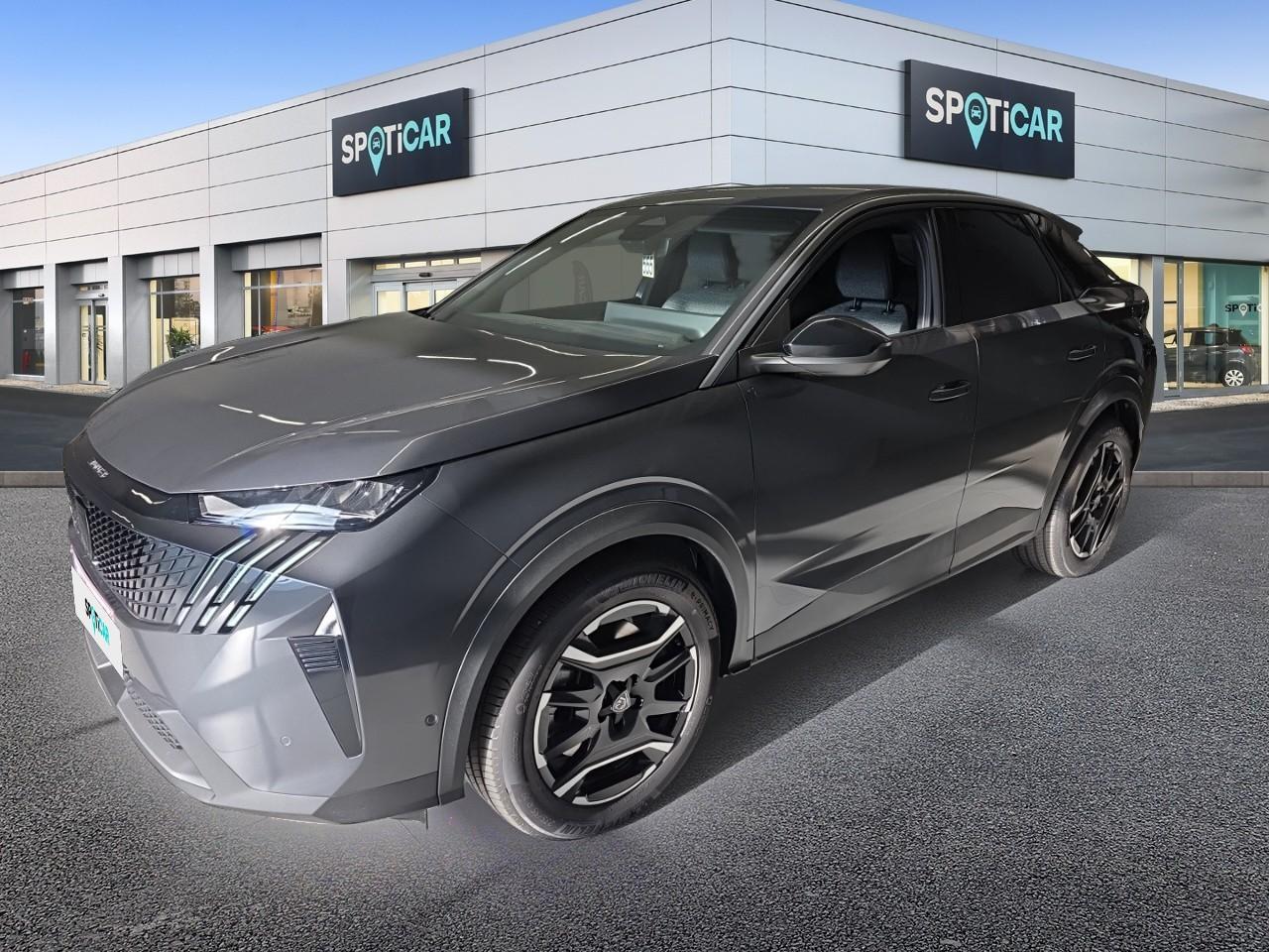 PEUGEOT PEUGEOT 3008 Occasie grijs elektrisch 2025