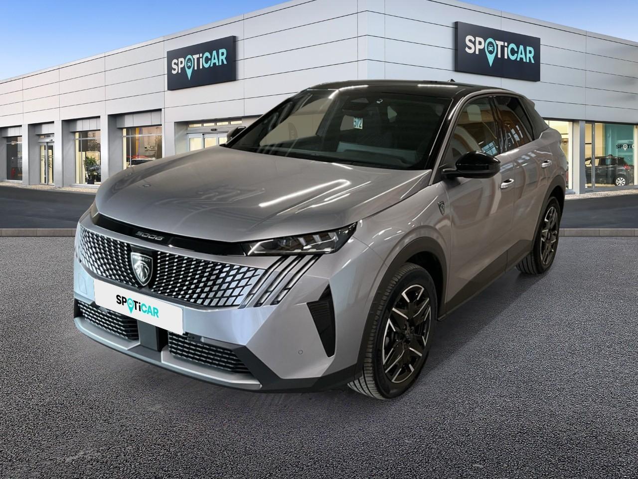 PEUGEOT PEUGEOT 3008 Occasie grijs benzine 2024