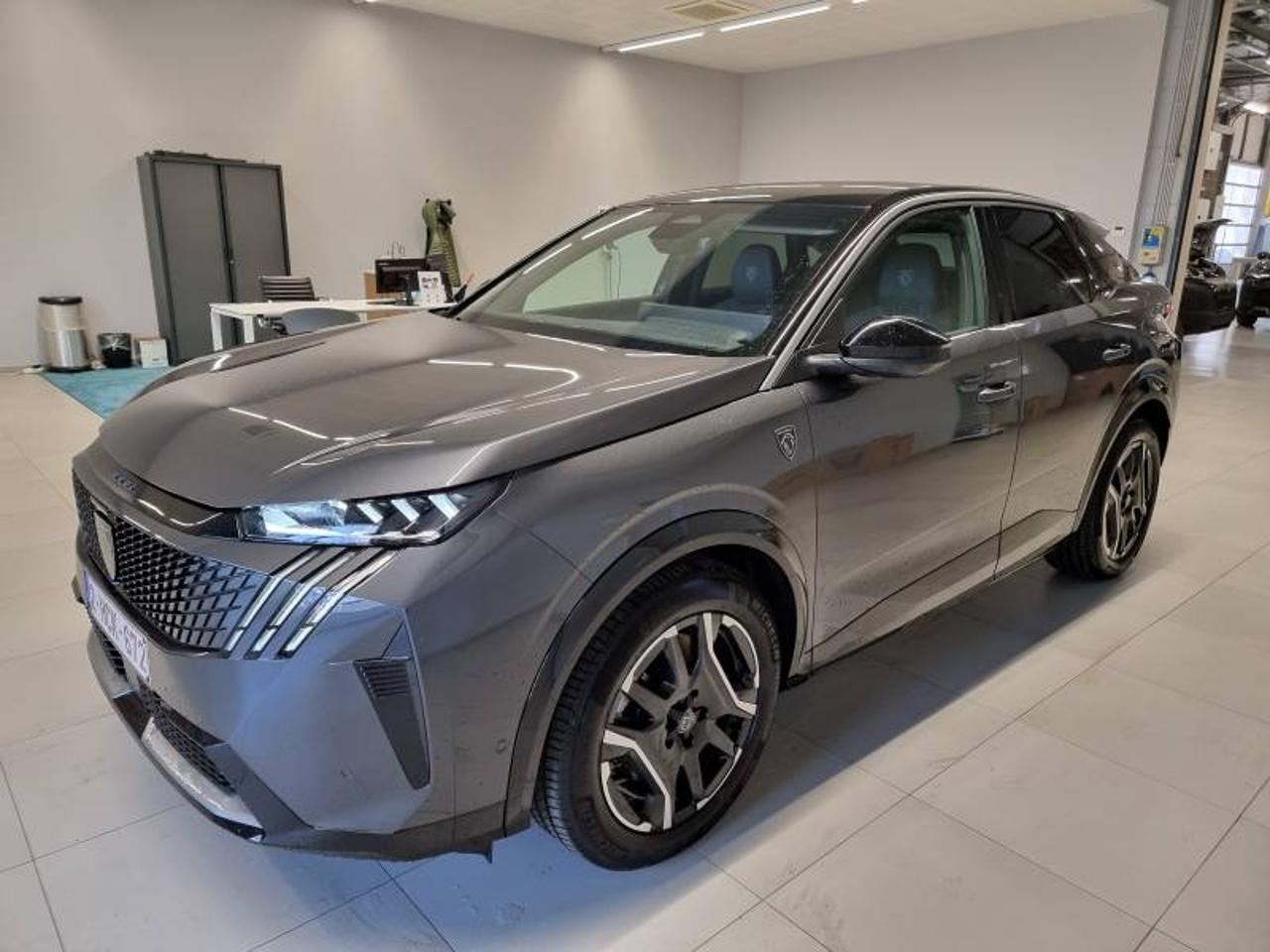 PEUGEOT PEUGEOT 3008 Occasie grijs elektrisch 2025