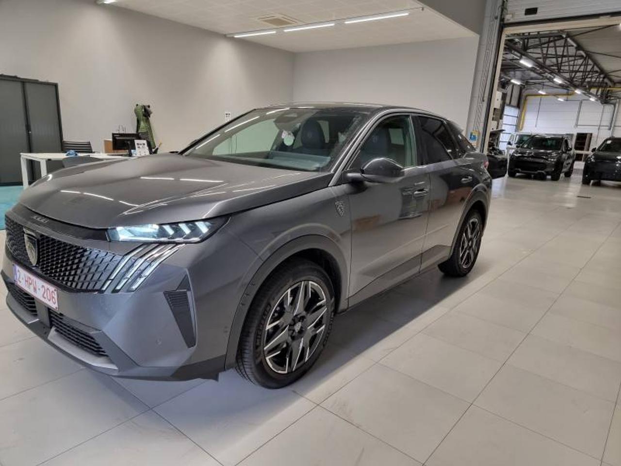 PEUGEOT PEUGEOT 3008 Occasie grijs benzine 2025