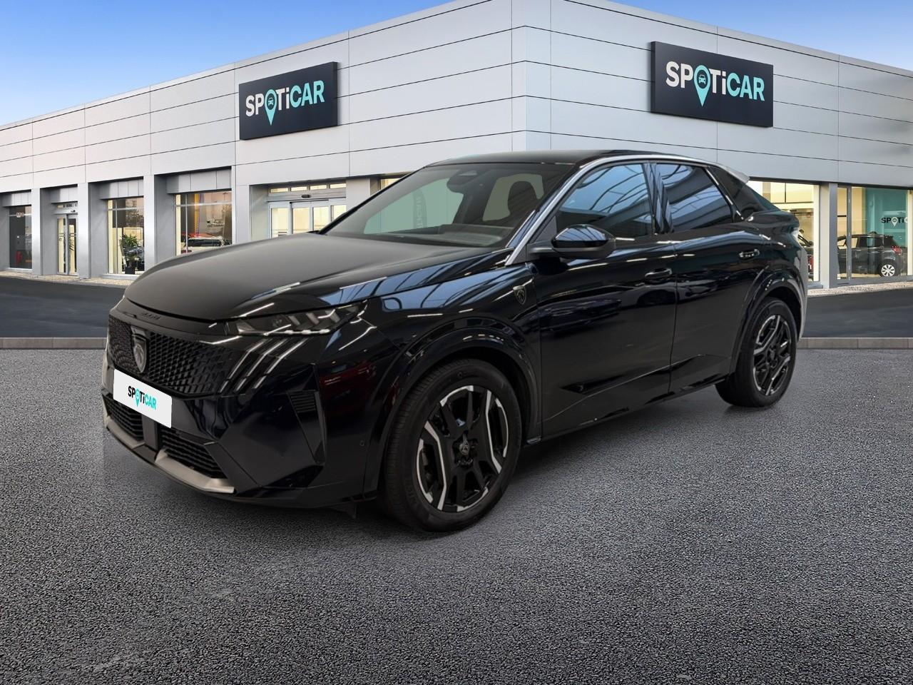 PEUGEOT PEUGEOT 3008 Occasion noir électrique 2025