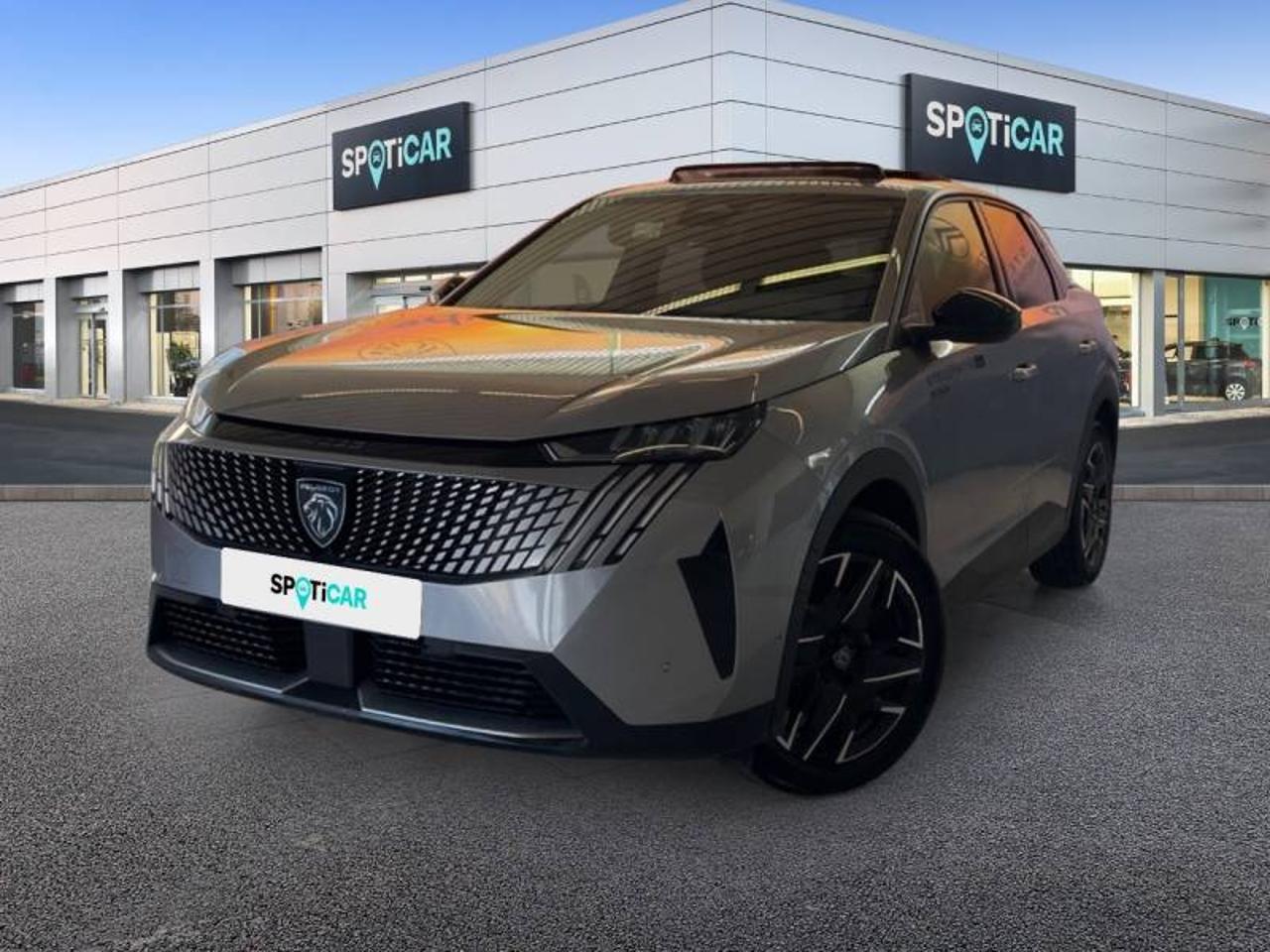 PEUGEOT PEUGEOT 3008 Occasie grijs benzine 2025