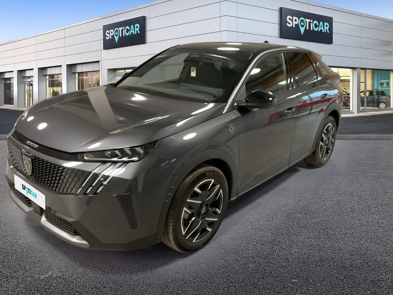 PEUGEOT PEUGEOT 3008 2dehands grijs benzine 2025