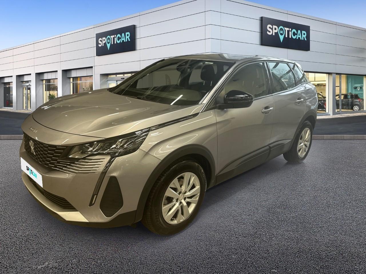 PEUGEOT PEUGEOT 3008 Occasion gris essence 2023