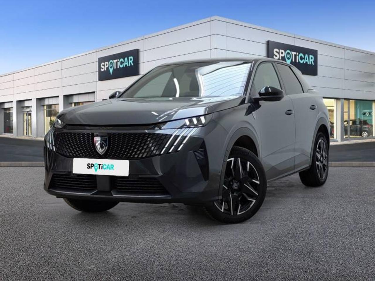 PEUGEOT PEUGEOT 3008 Occasie grijs benzine 2025