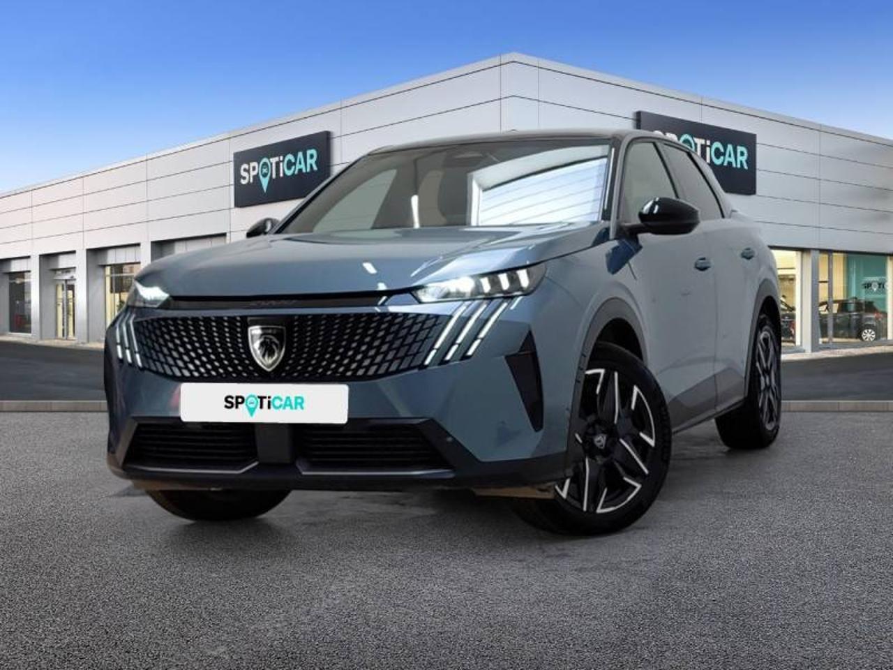 PEUGEOT PEUGEOT 3008 Occasie blauw benzine 2025