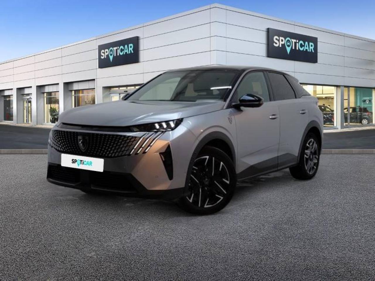 PEUGEOT PEUGEOT 3008 Occasion grijs benzine 2025