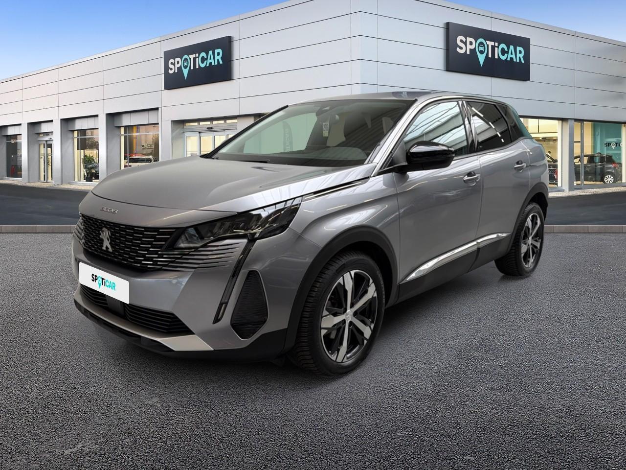 PEUGEOT PEUGEOT 3008 Occasion gris essence 2022