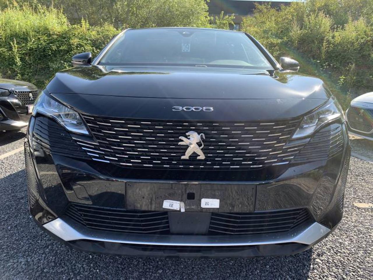 PEUGEOT PEUGEOT 3008 Occasie noir diesel 2023