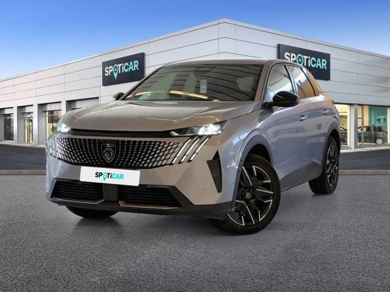 PEUGEOT PEUGEOT 3008 Occasie grijs hybride 2025