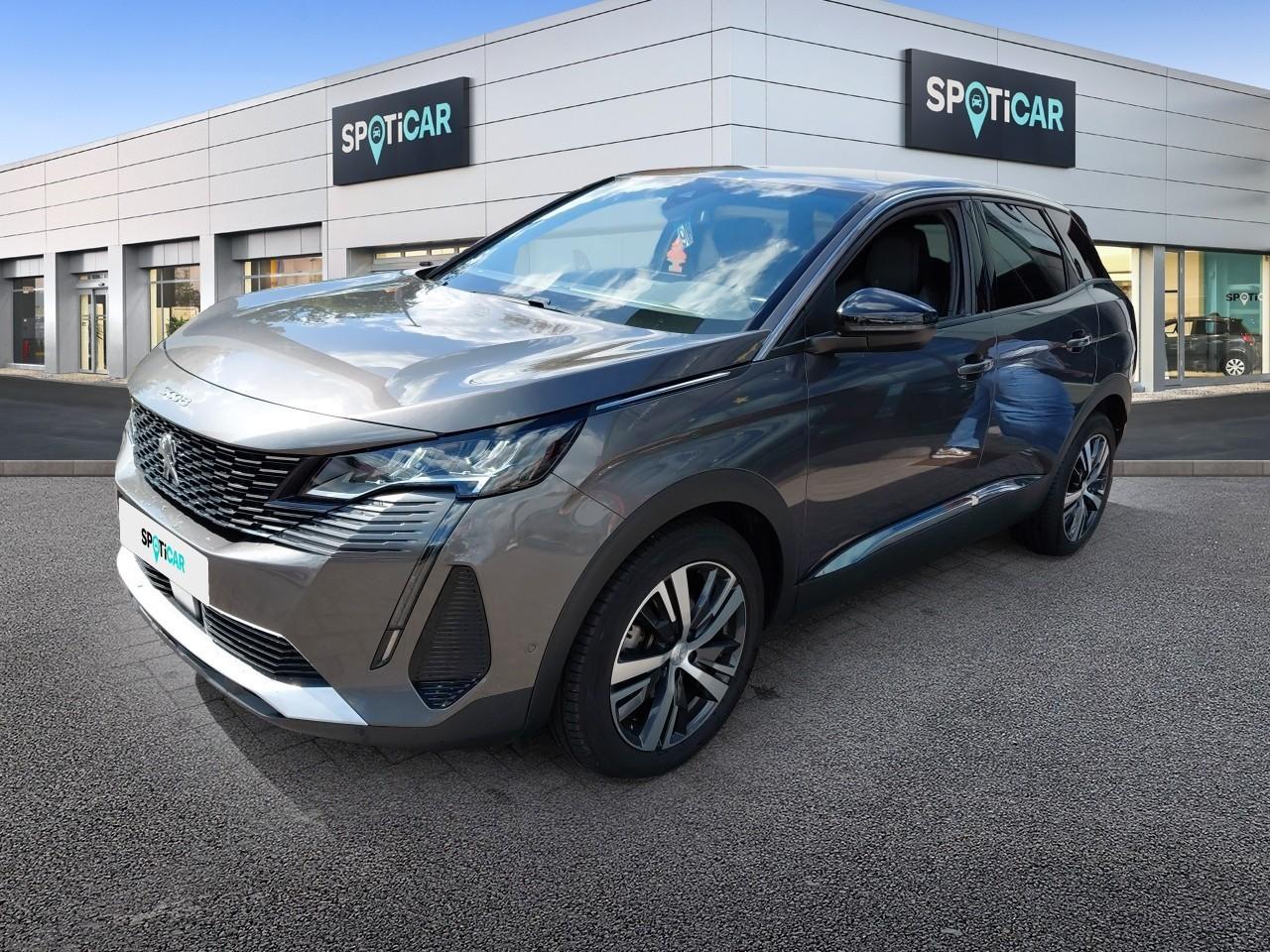 PEUGEOT PEUGEOT 3008 Occasie grijs benzine 2023