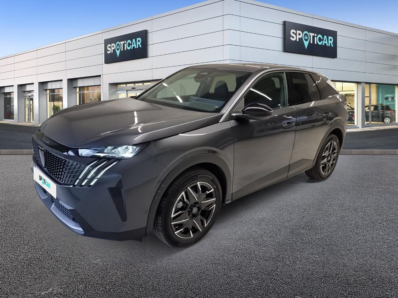 PEUGEOT PEUGEOT 3008 Occasion grijs benzine 2025