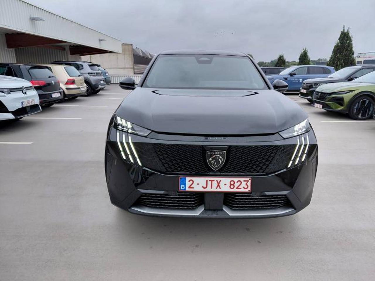 PEUGEOT PEUGEOT 3008 Occasion zwart benzine 2026