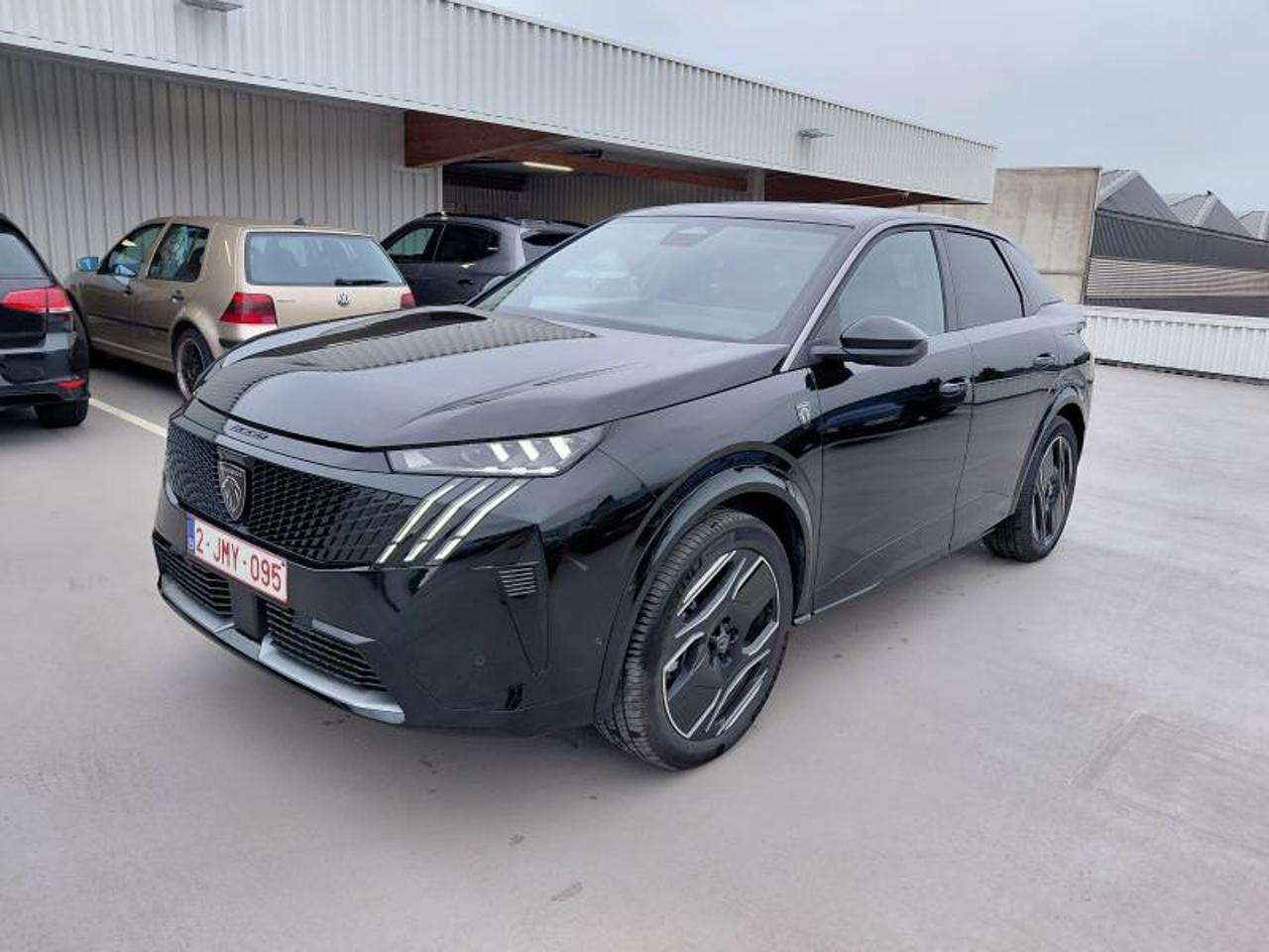PEUGEOT PEUGEOT 3008 Occasion zwart elektrisch 2026