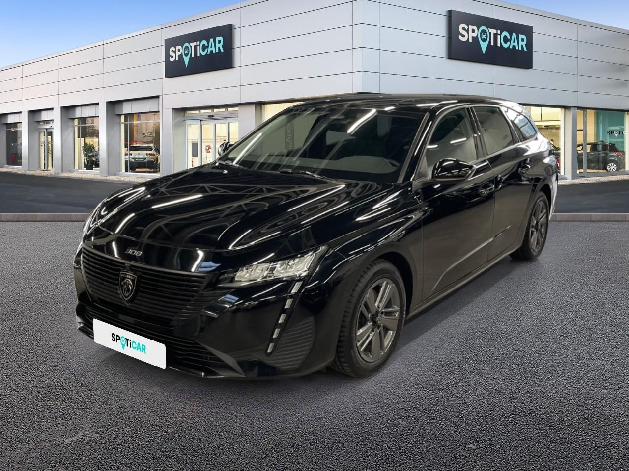 PEUGEOT PEUGEOT 308 Occasie noir essence 2022