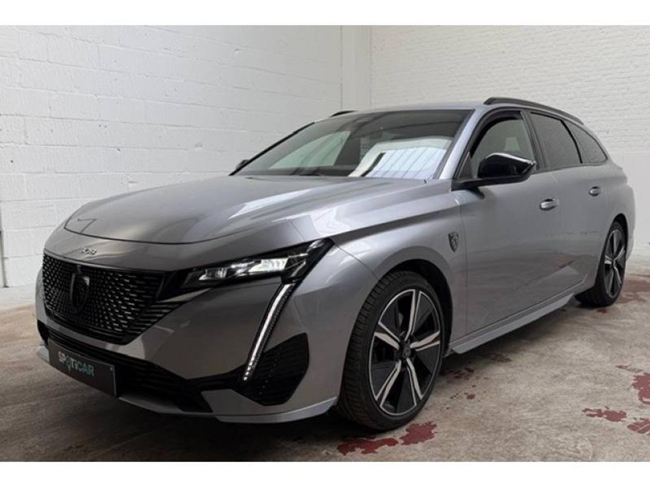 PEUGEOT PEUGEOT 308 Occasie grijs benzine 2024