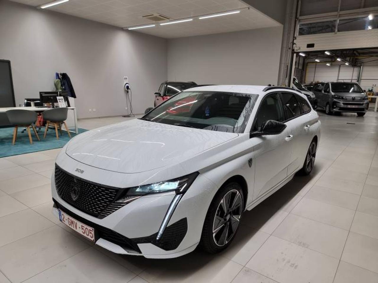 PEUGEOT PEUGEOT 308 Occasion wit elektrisch 2025
