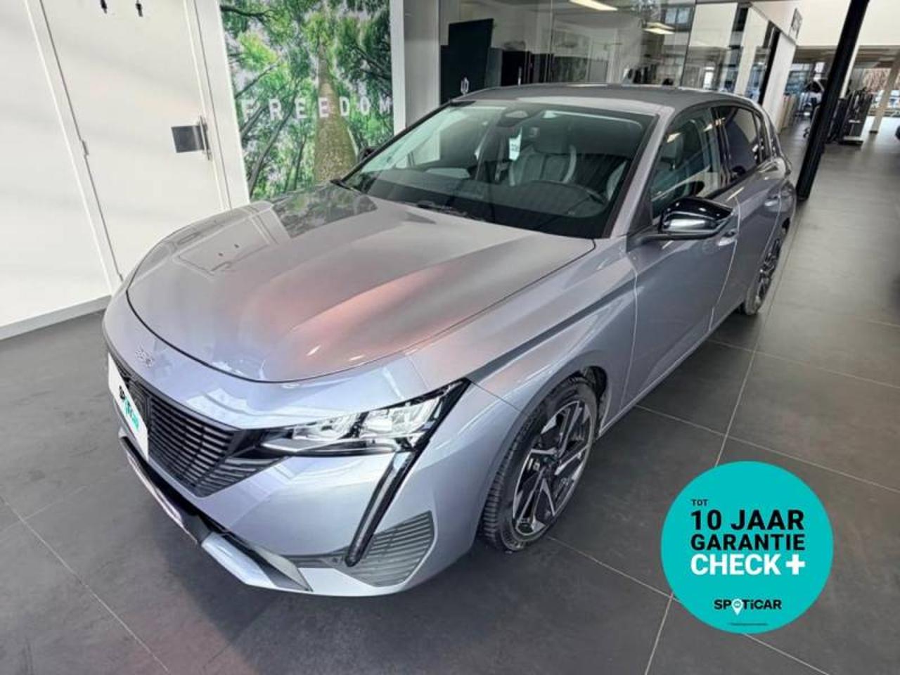 PEUGEOT PEUGEOT 308 Occasie gris essence 2022