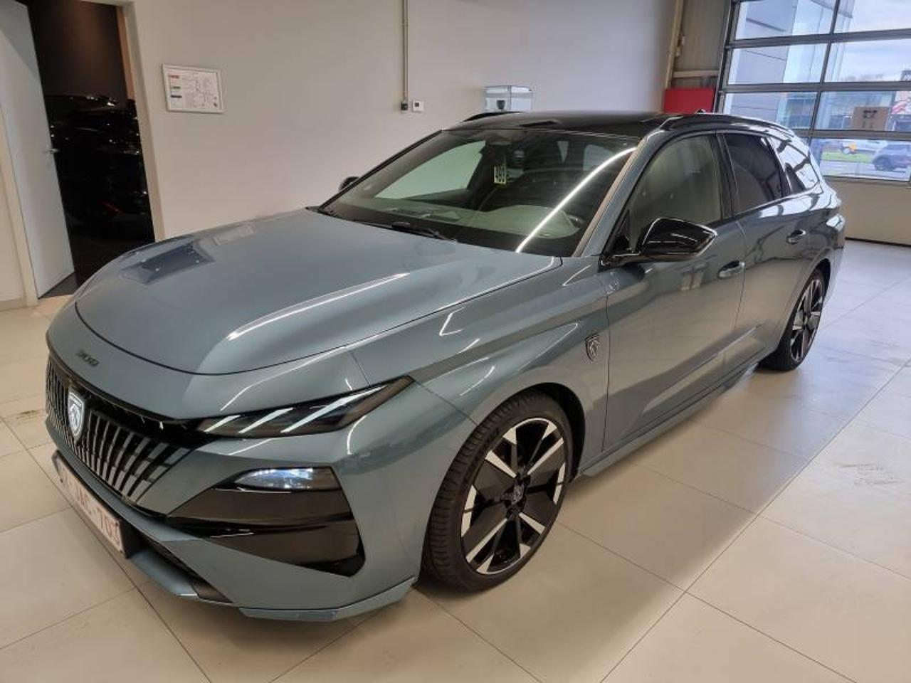 PEUGEOT PEUGEOT 308 Occasion blauw benzine 2025