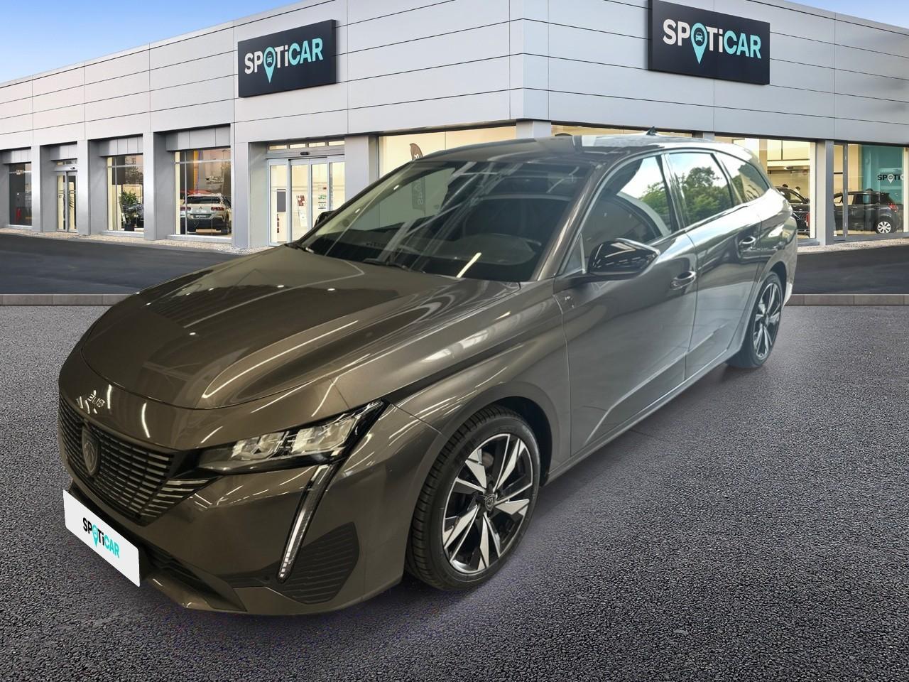 PEUGEOT PEUGEOT 308 Occasie gris essence 2022