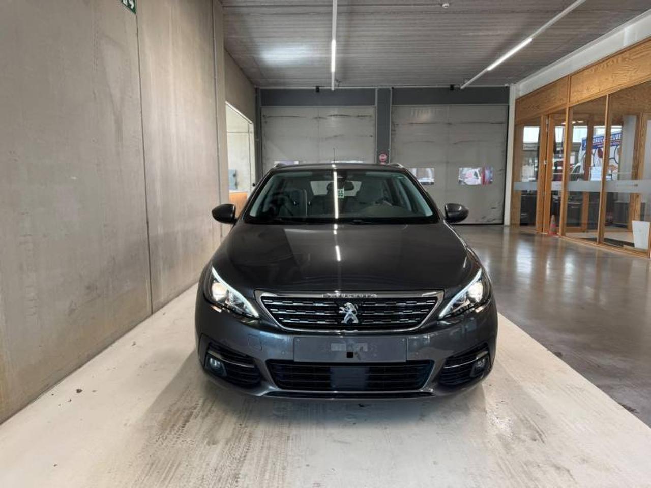 PEUGEOT PEUGEOT 308 Occasion grijs benzine 2019