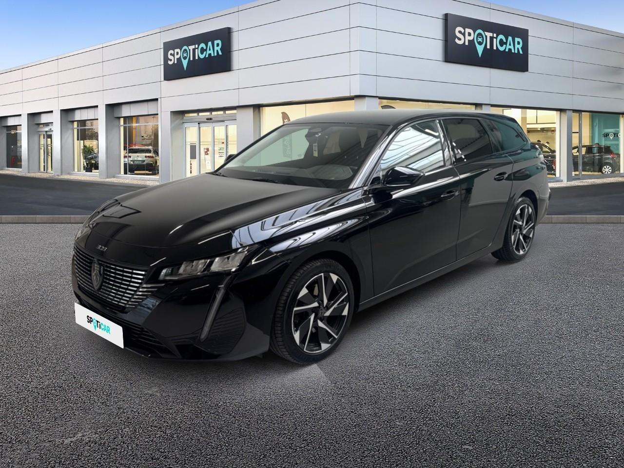 PEUGEOT PEUGEOT 308 Occasie noir essence 2024
