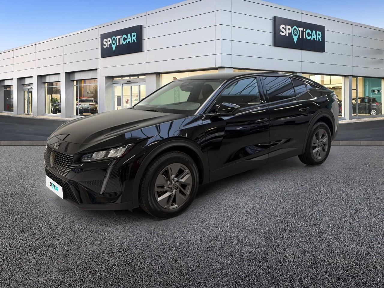 PEUGEOT PEUGEOT 408 Occasie noir essence 2024