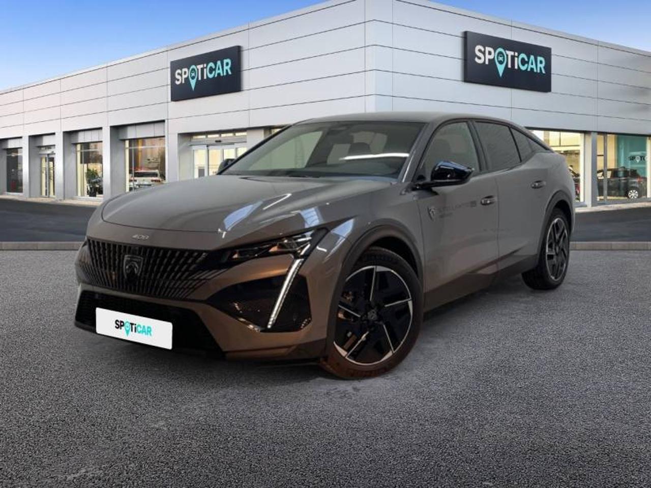 PEUGEOT PEUGEOT 408 Occasie grijs benzine 2025