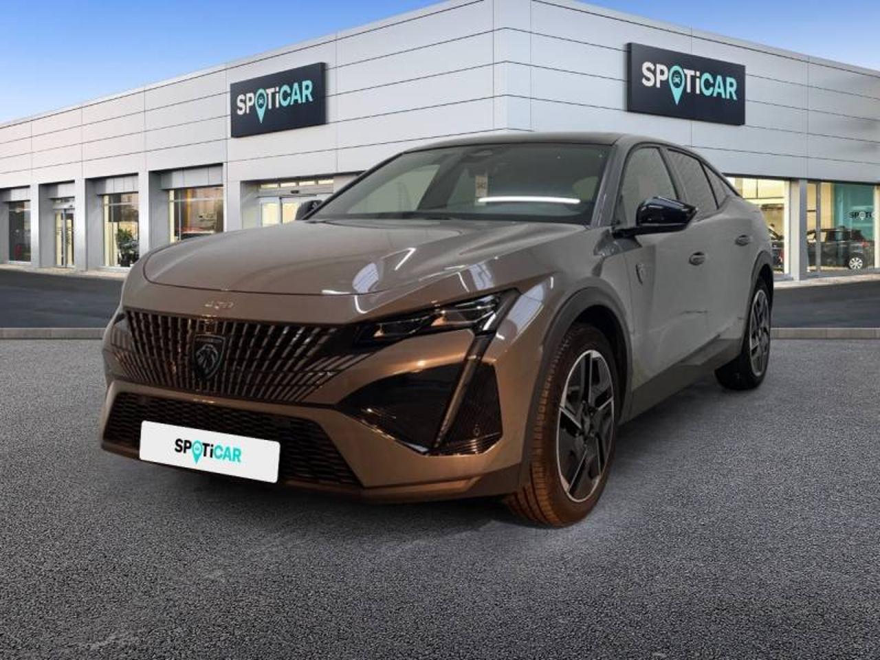 PEUGEOT PEUGEOT 408 Occasie grijs hybride benzine elektrisch 2024