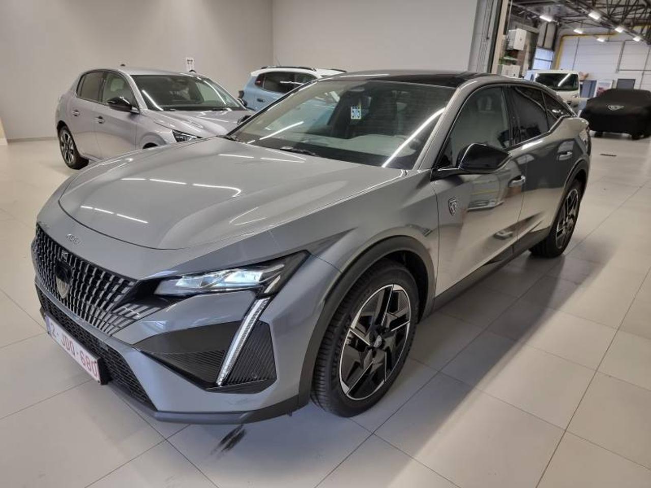 PEUGEOT PEUGEOT 408 Occasie grijs elektrisch 2026