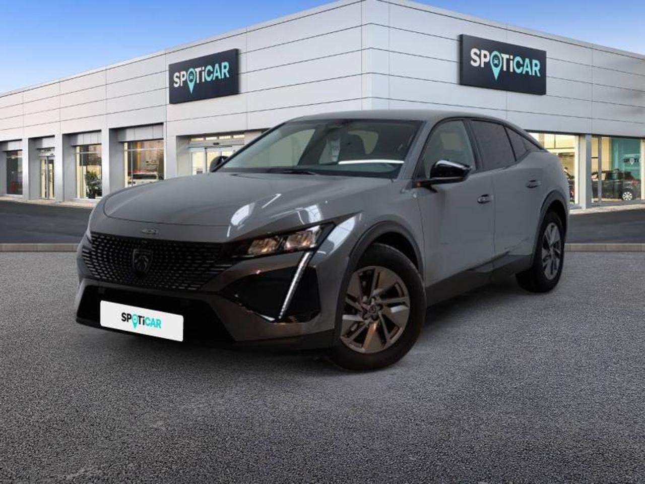 PEUGEOT PEUGEOT 408 Occasion grijs benzine 2024