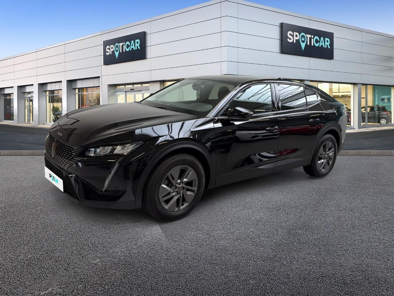 PEUGEOT PEUGEOT 408 Occasion noir essence 2024