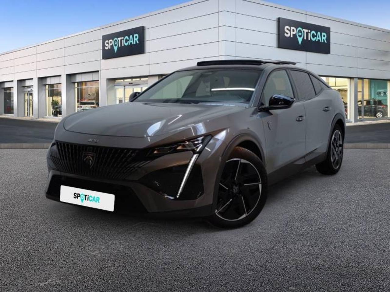 PEUGEOT PEUGEOT 408 Occasie grijs benzine 2025