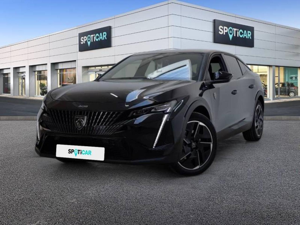 PEUGEOT PEUGEOT 408 Occasion zwart hybride benzine elektrisch 2024