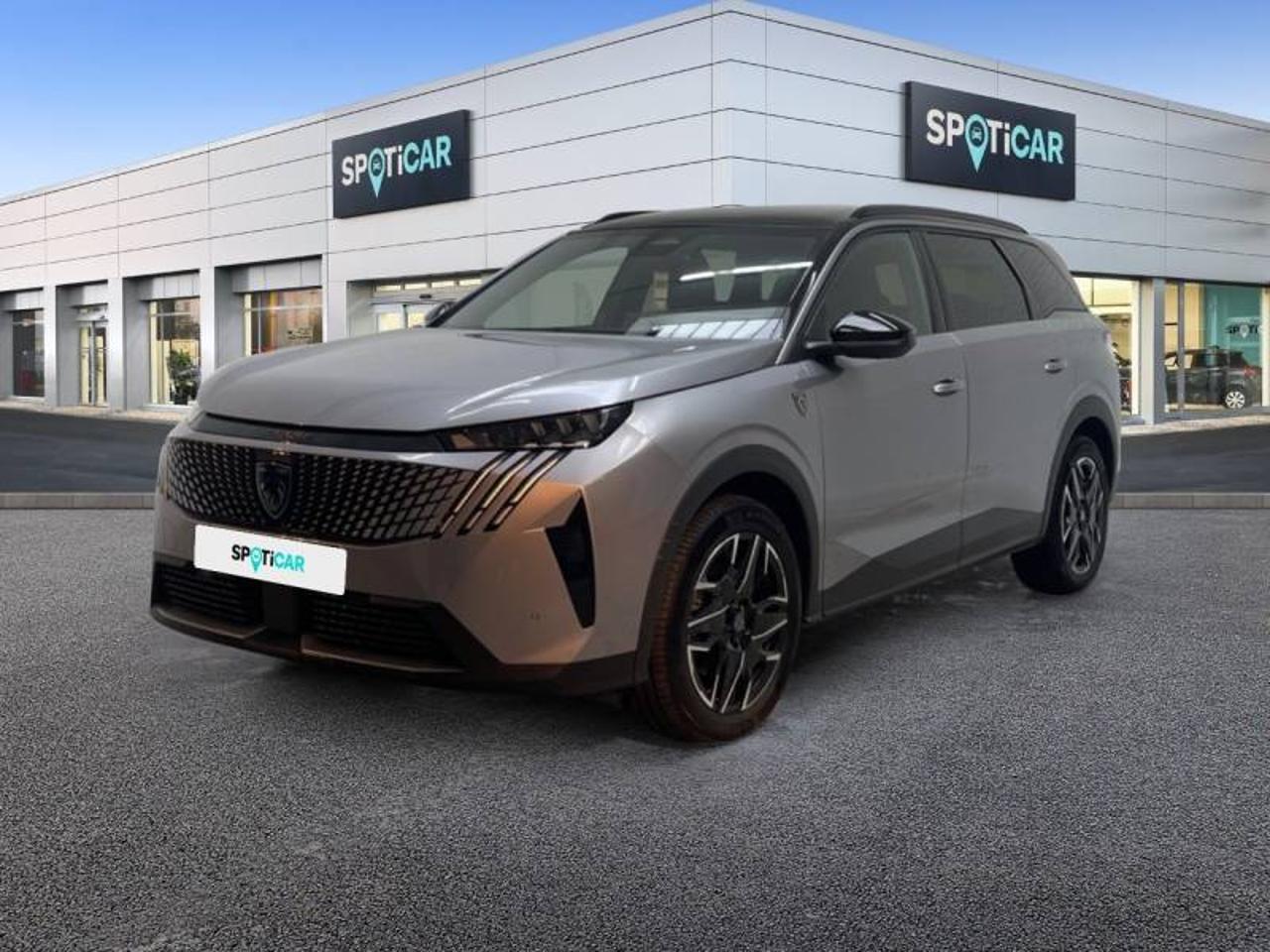 PEUGEOT PEUGEOT 5008 Occasie grijs benzine 2024