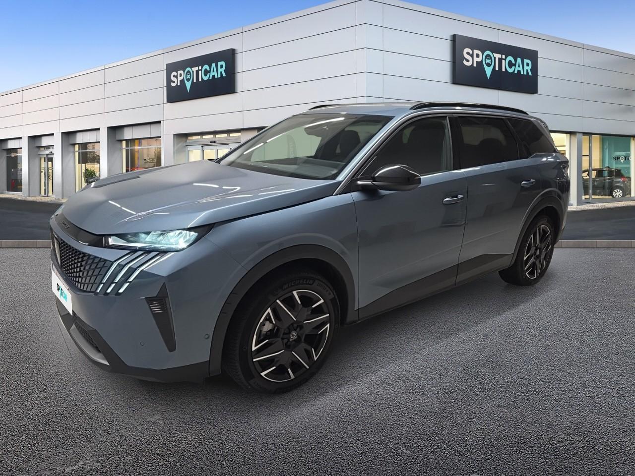 PEUGEOT PEUGEOT 5008 Occasie blauw benzine 2025