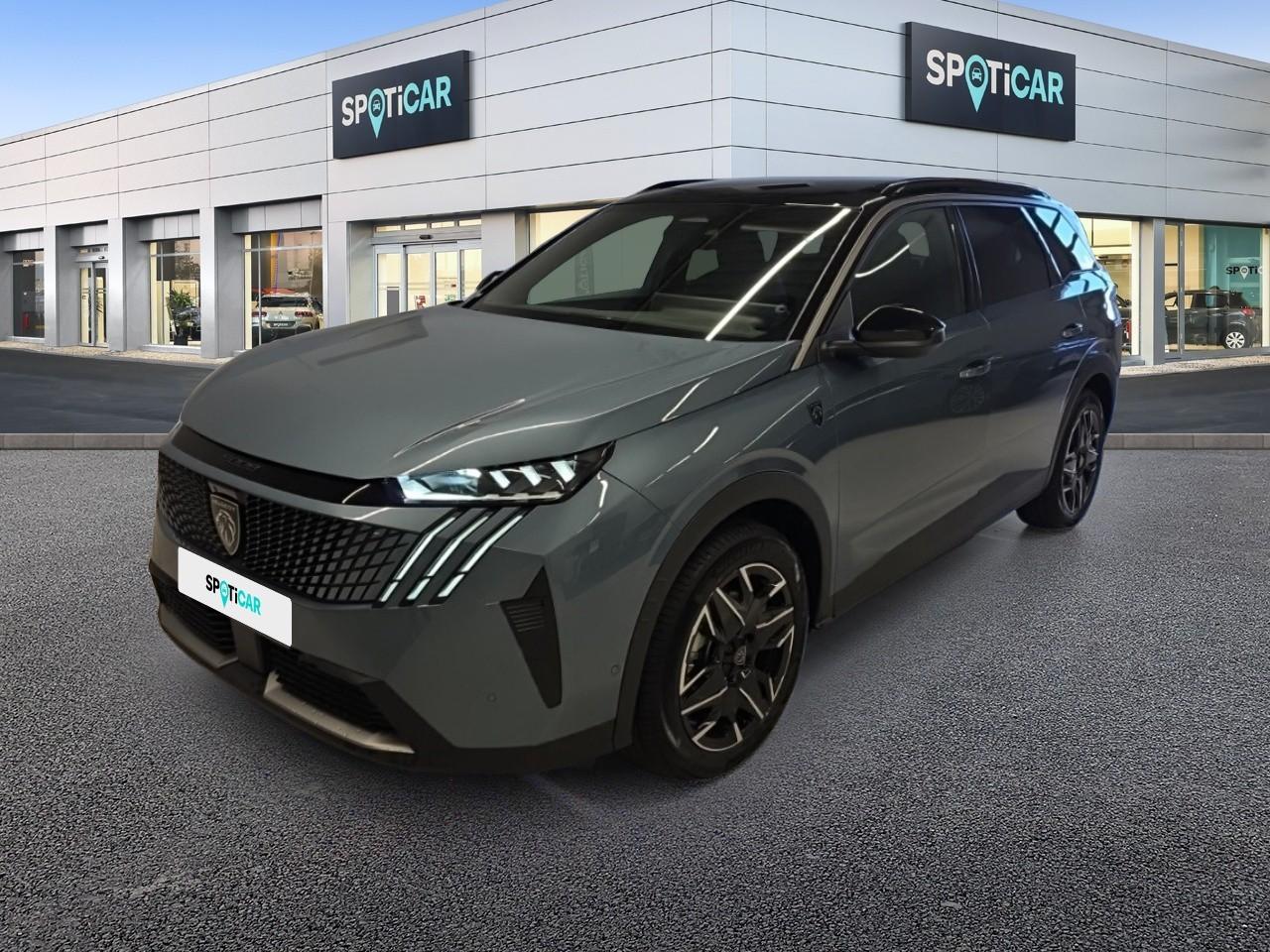 PEUGEOT PEUGEOT 5008 Occasie blauw benzine 2025