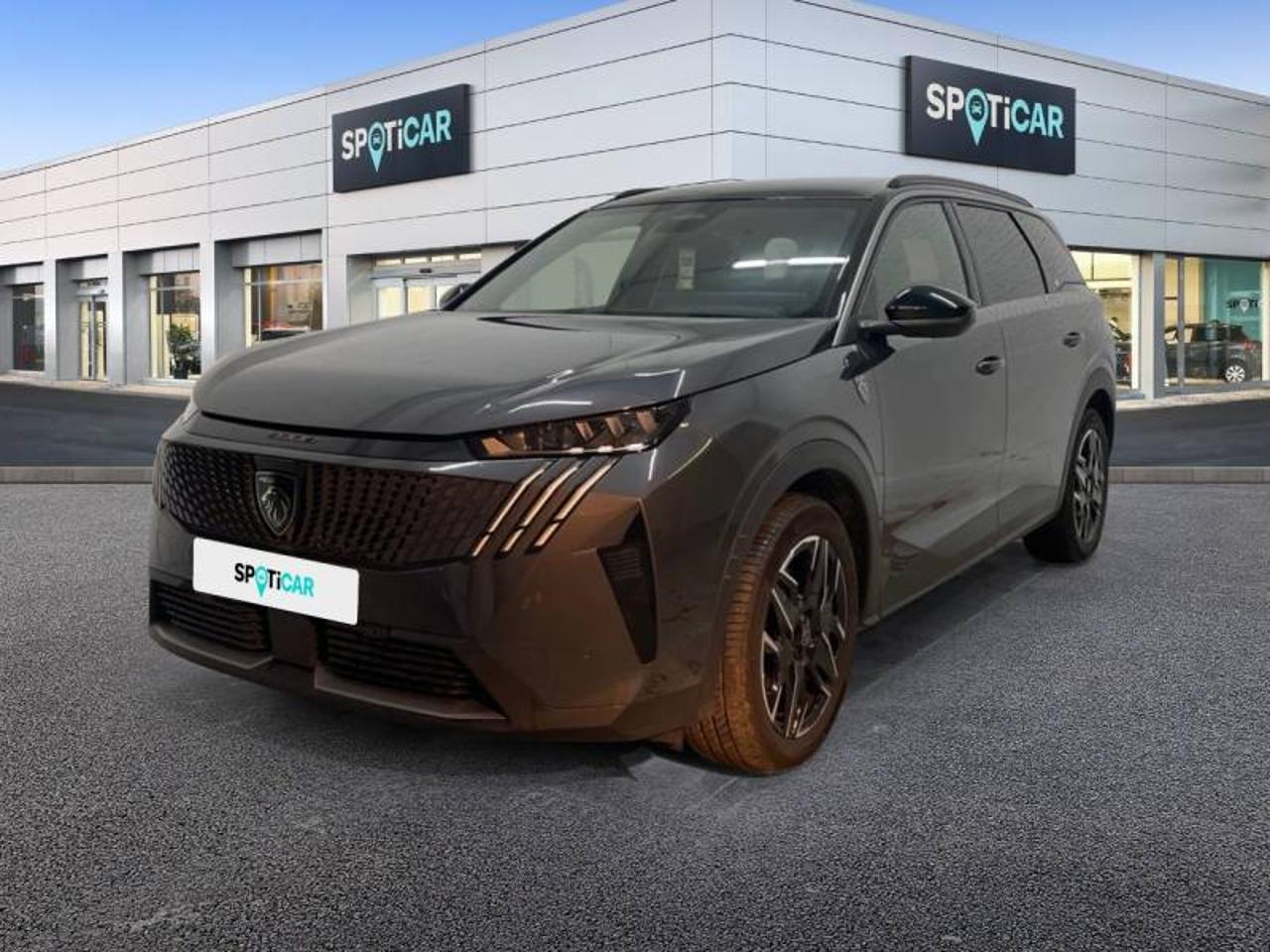 PEUGEOT PEUGEOT 5008 Occasion grijs benzine 2024