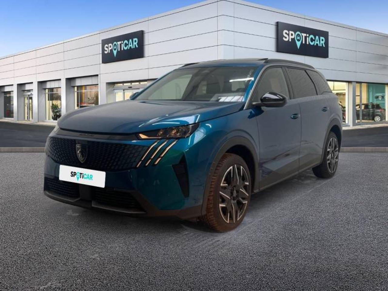 PEUGEOT PEUGEOT 5008 Occasion blauw benzine 2024