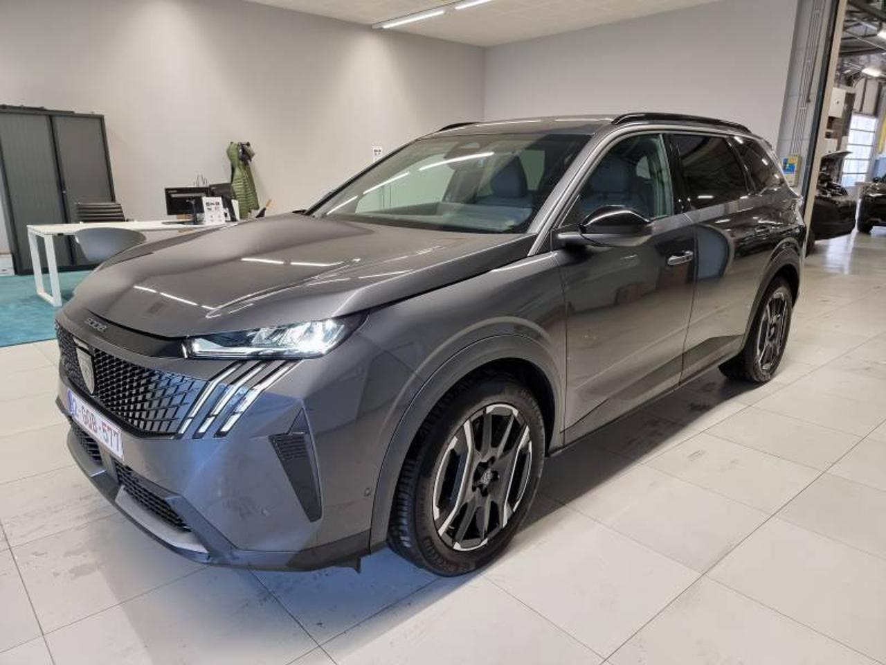PEUGEOT PEUGEOT 5008 Occasie grijs elektrisch 2025