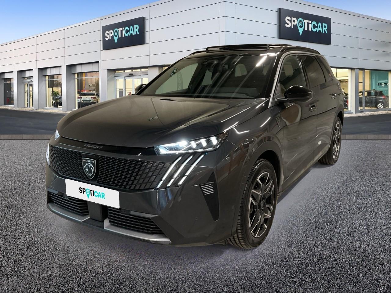 PEUGEOT PEUGEOT 5008 Occasion grijs benzine 2025