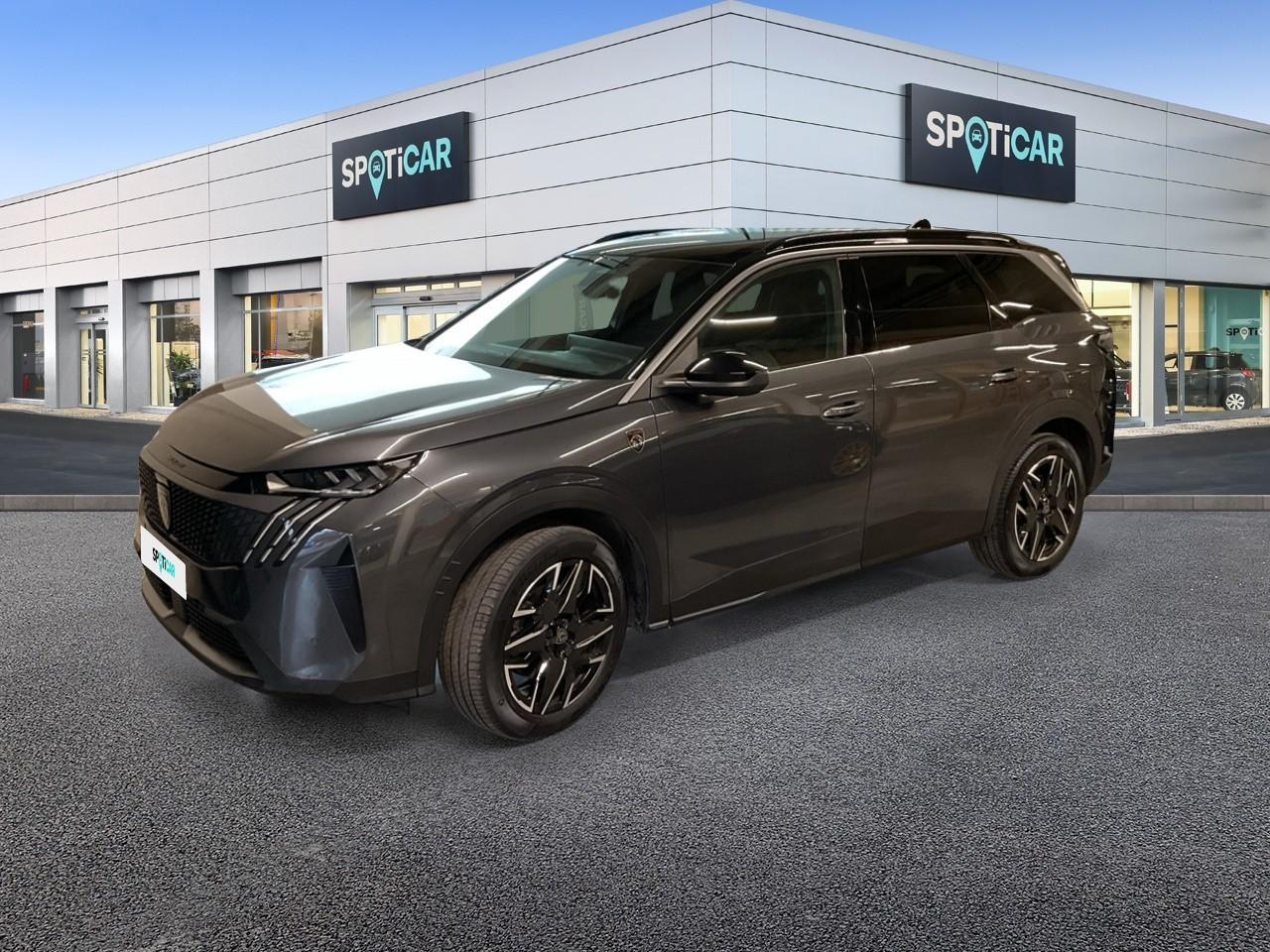 PEUGEOT PEUGEOT 5008 Occasion grijs benzine 2024