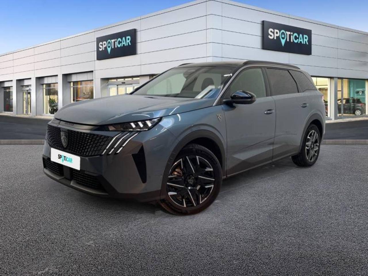 PEUGEOT PEUGEOT 5008 Occasie blauw benzine 2025