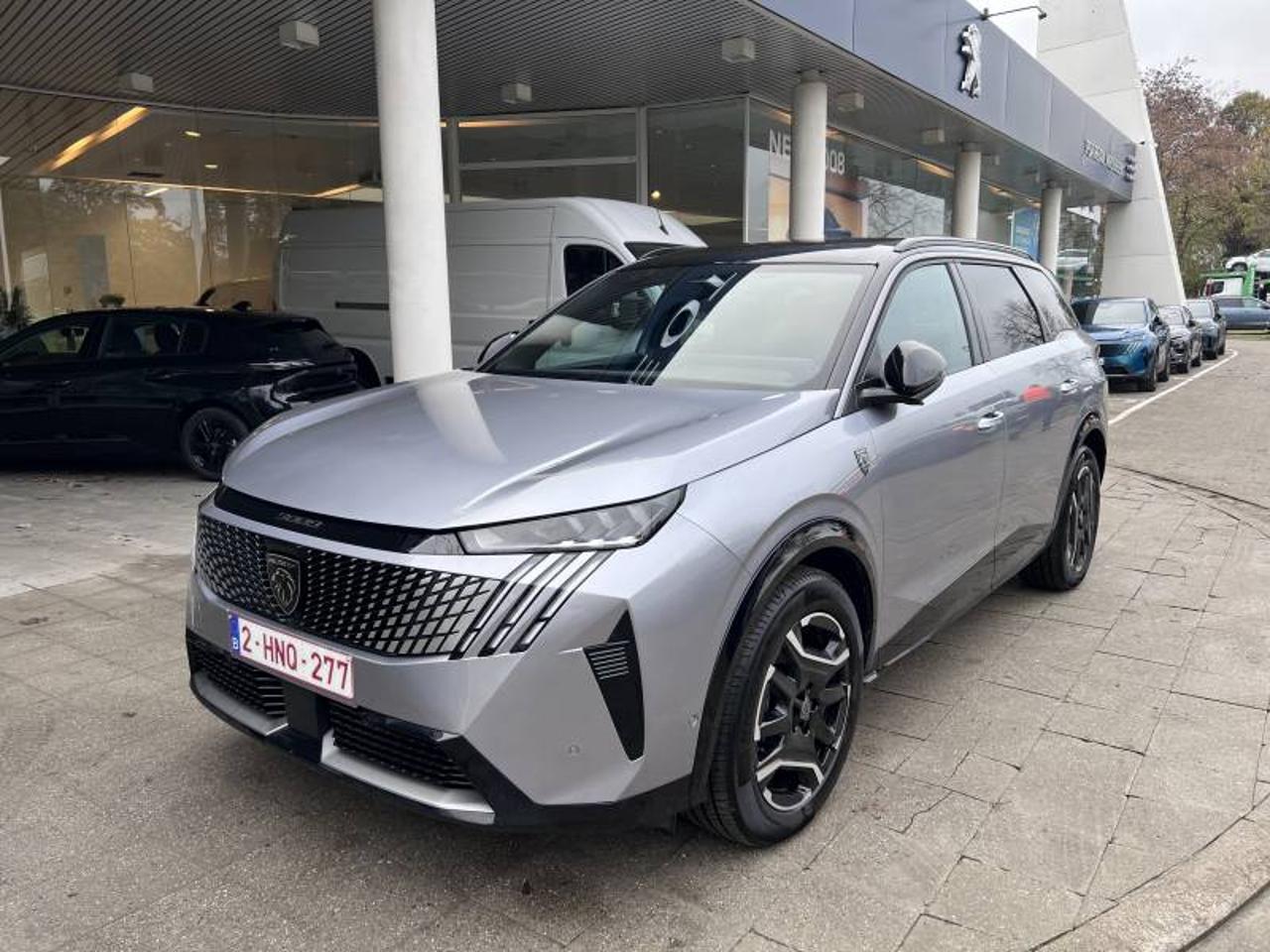 PEUGEOT PEUGEOT 5008 Occasie grijs elektrisch 2025