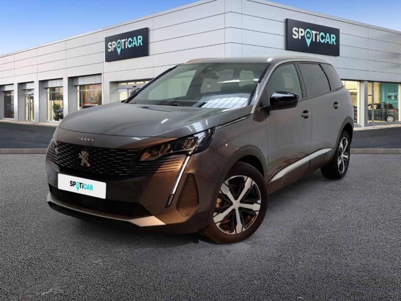 PEUGEOT PEUGEOT 5008 Occasie grijs benzine 2024